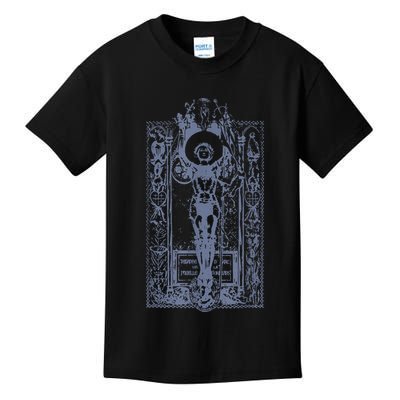St Joan Of Arc Distressed Vintage Saint Catholic Women Kids T-Shirt
