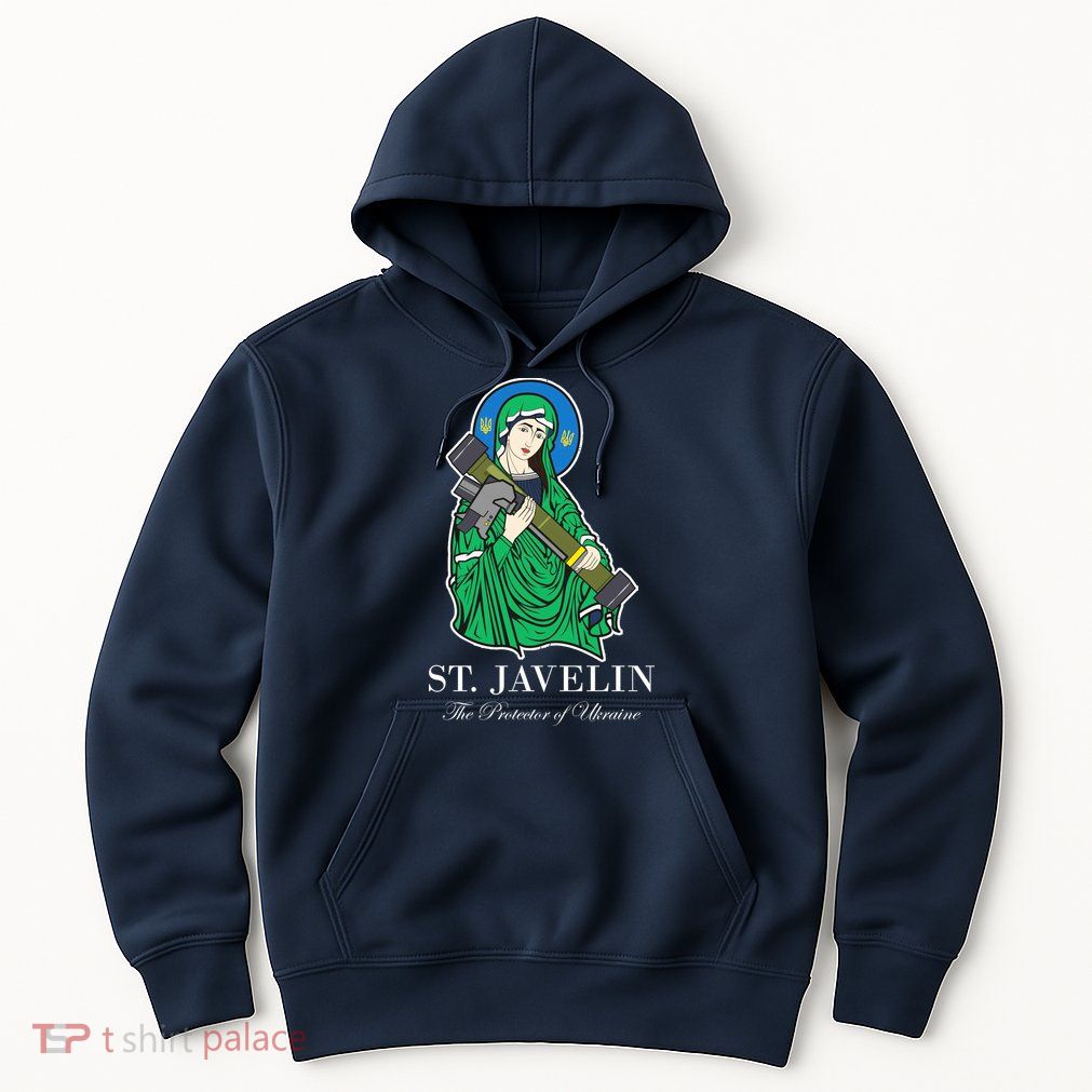 St. Javelin Protector Of Ukraine Hoodie