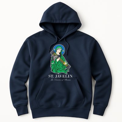 St. Javelin Protector Of Ukraine Hoodie