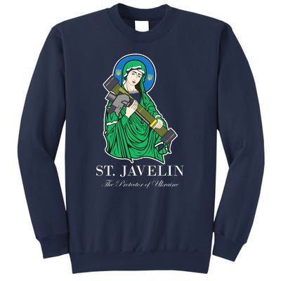 St. Javelin Protector Of Ukraine Sweatshirt