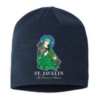 St. Javelin Protector Of Ukraine Sustainable Beanie