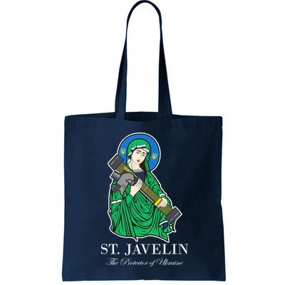 St. Javelin Protector Of Ukraine Bag