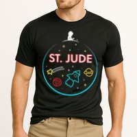 St. Jude Patient Ty Rocket New Cooling Performance Crew T-Shirt
