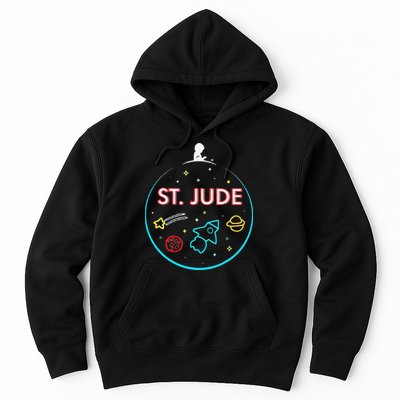 St. Jude Patient Ty Rocket New Hoodie