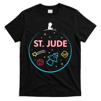 St. Jude Patient Ty Rocket New T-Shirt