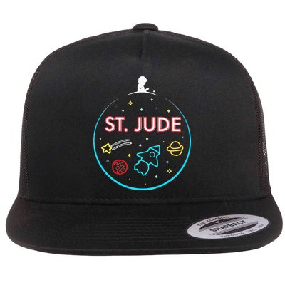 St. Jude Patient Ty Rocket New Flatbill Hat