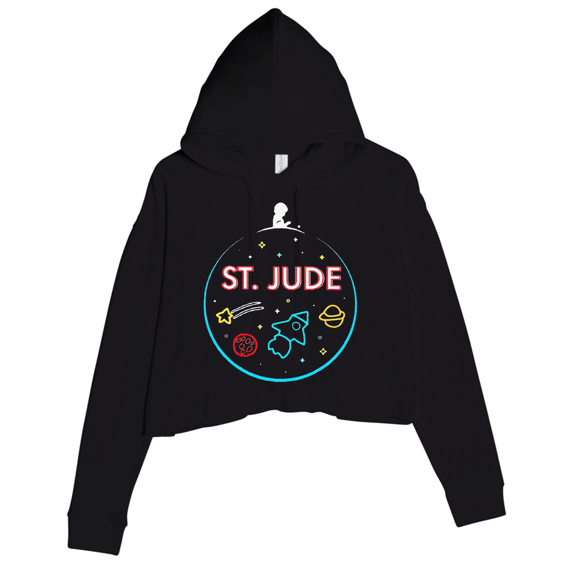 St. Jude Patient Ty Rocket New Crop Fleece Hoodie