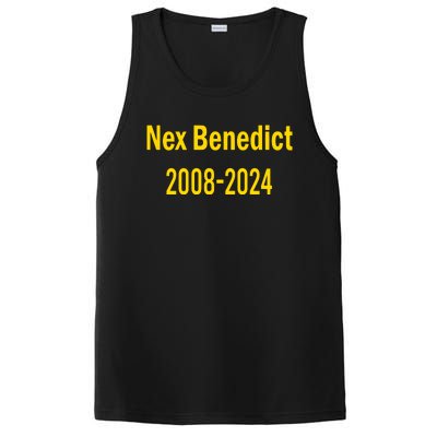 Stevie Joe Payne Nex Benedict 2008 2024 PosiCharge Competitor Tank