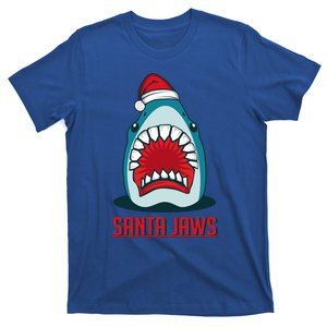 Santa Jaws Pun Maker Gift T-Shirt