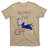 Sloppy Joe Running The Country Is Like Riding A Bike T-Shirt