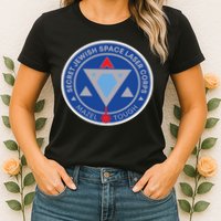Secret Jewish Space Laser Corps Womens T-Shirt
