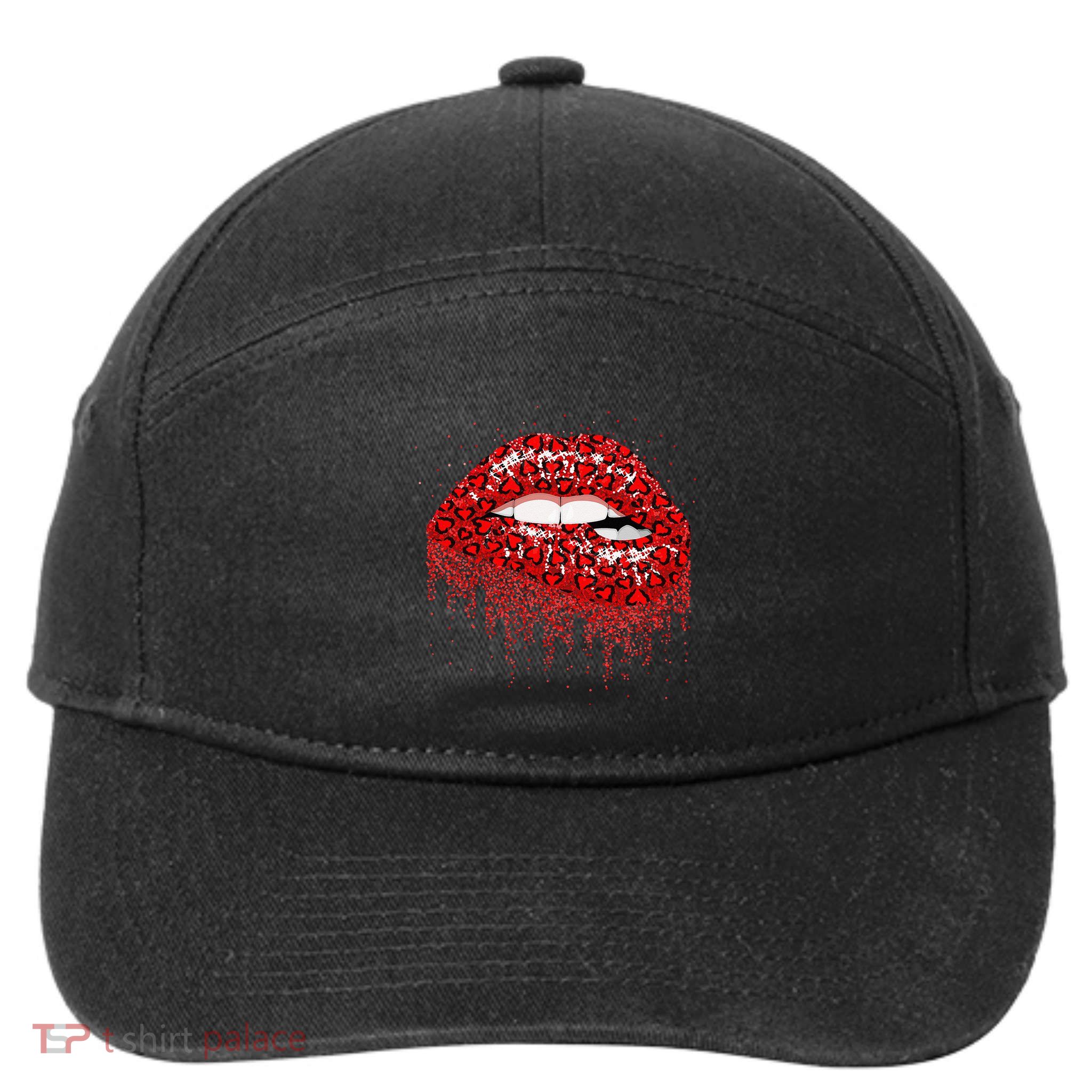 Skeleton Juggling Skulls Juggle Circus Lover 7-Panel Snapback Hat