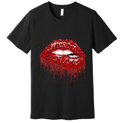 Skeleton Juggling Skulls Juggle Circus Lover Premium T-Shirt