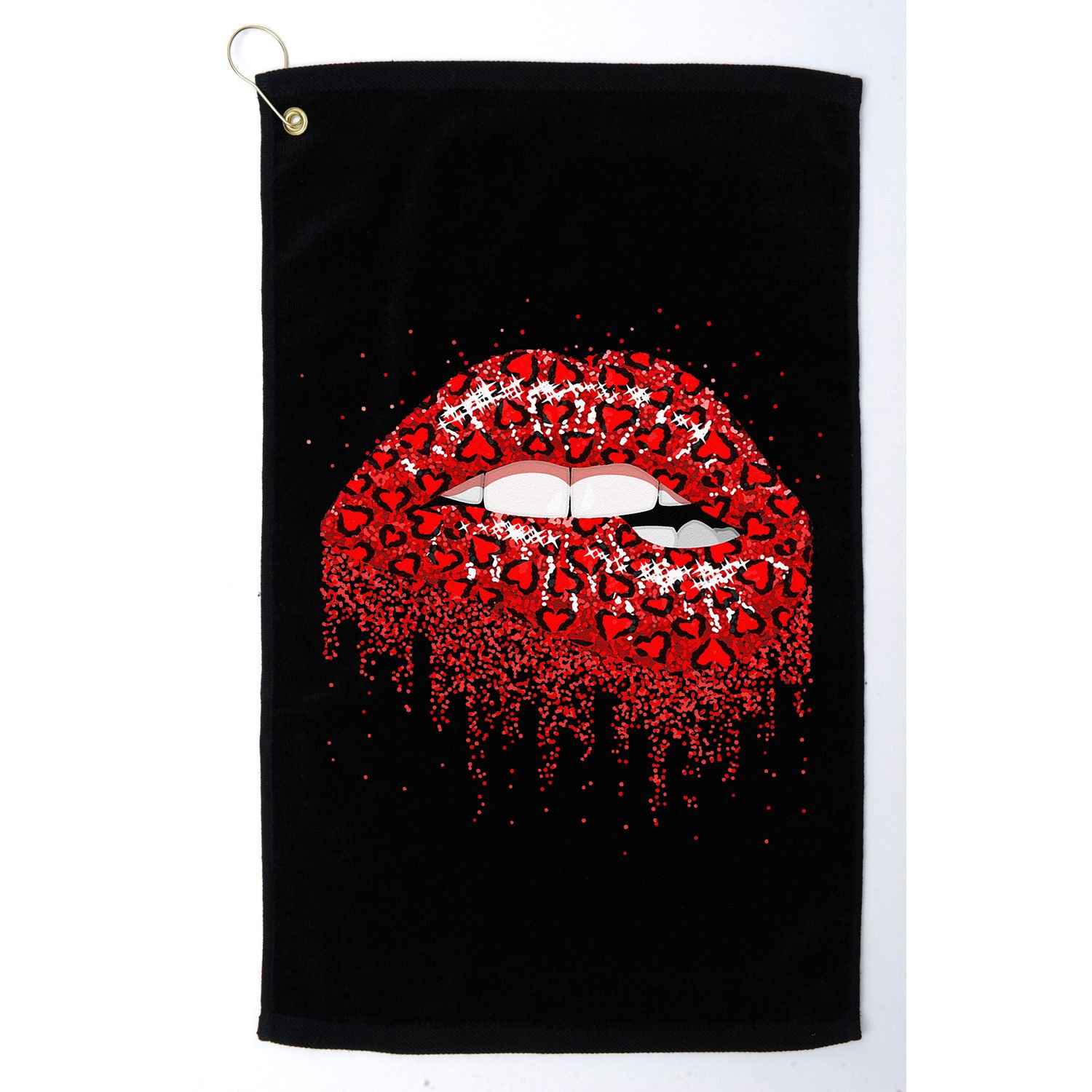 Skeleton Juggling Skulls Juggle Circus Lover Golf Towel