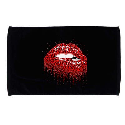 Skeleton Juggling Skulls Juggle Circus Lover Microfiber Hand Towel