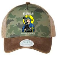 Saint Javelin St. Javelin Protector Legacy Tie Dye Trucker Hat