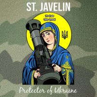 Saint Javelin St. Javelin Protector Legacy Tie Dye Trucker Hat