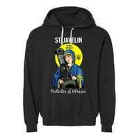 Saint Javelin St. Javelin Protector Garment-Dyed Fleece Hoodie