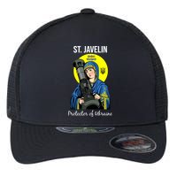 Saint Javelin St. Javelin Protector Flexfit Unipanel Trucker Cap