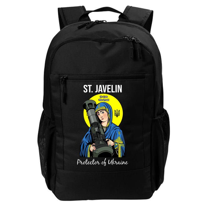 Saint Javelin St. Javelin Protector Backpack