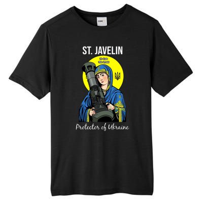 Saint Javelin St. Javelin Protector Tall Fusion ChromaSoft Performance T-Shirt