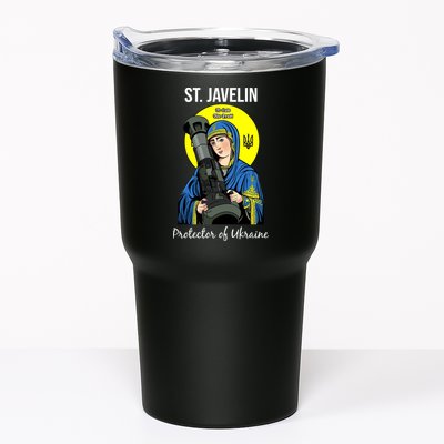 Saint Javelin St. Javelin Protector Tumbler