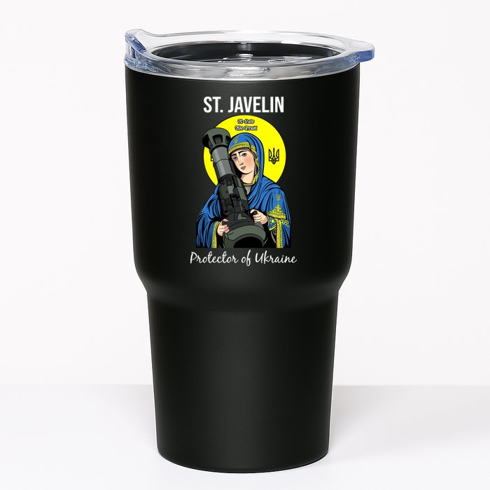 Saint Javelin St. Javelin Protector Tumbler