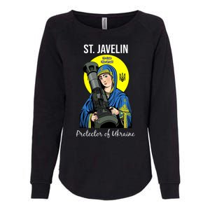 Saint Javelin St. Javelin Protector Womens California Wash Sweatshirt