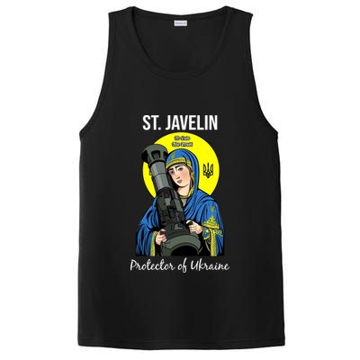 Saint Javelin St. Javelin Protector PosiCharge Competitor Tank