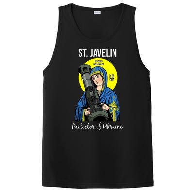 Saint Javelin St. Javelin Protector PosiCharge Competitor Tank