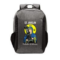 Saint Javelin St. Javelin Protector Vector Backpack