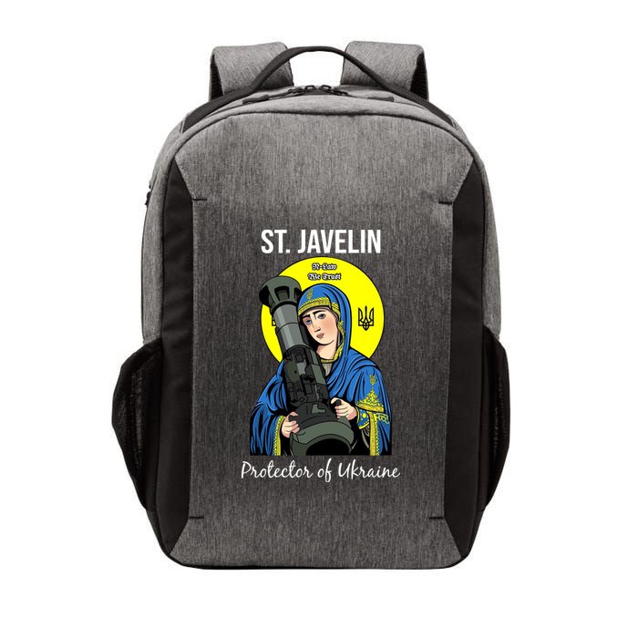 Saint Javelin St. Javelin Protector Vector Backpack