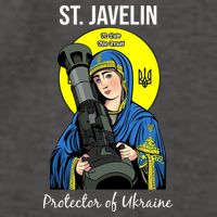 Saint Javelin St. Javelin Protector Vector Backpack