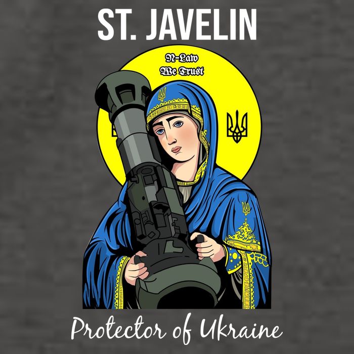 Saint Javelin St. Javelin Protector Vector Backpack
