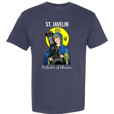 Saint Javelin St. Javelin Protector Garment-Dyed Heavyweight T-Shirt