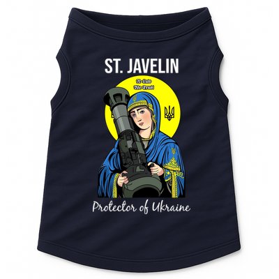 Saint Javelin St. Javelin Protector Doggie Tank