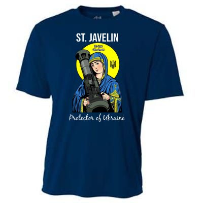 Saint Javelin St. Javelin Protector Cooling Performance Crew T-Shirt