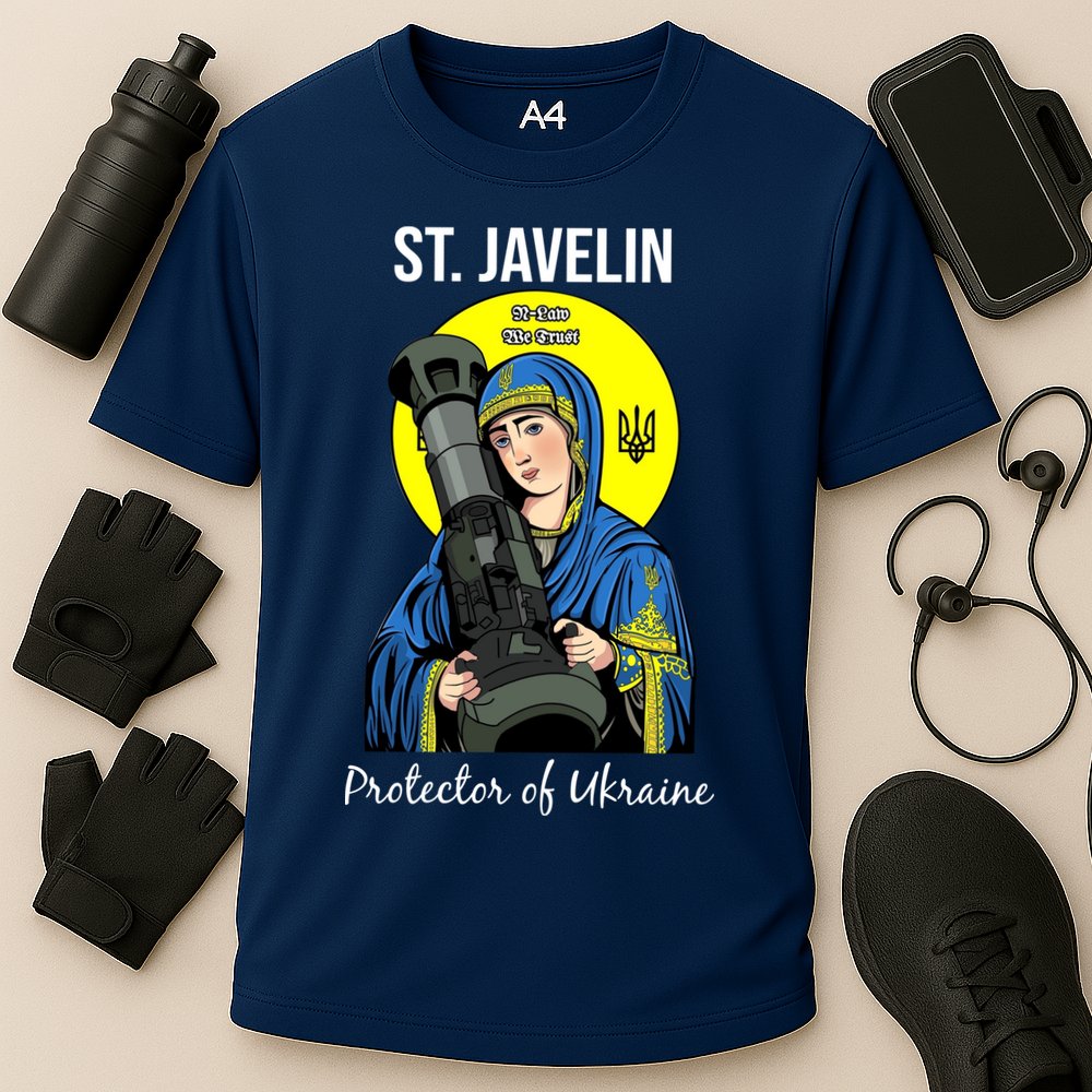 Saint Javelin St. Javelin Protector Performance Shirt