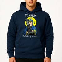 Saint Javelin St. Javelin Protector Hoodie