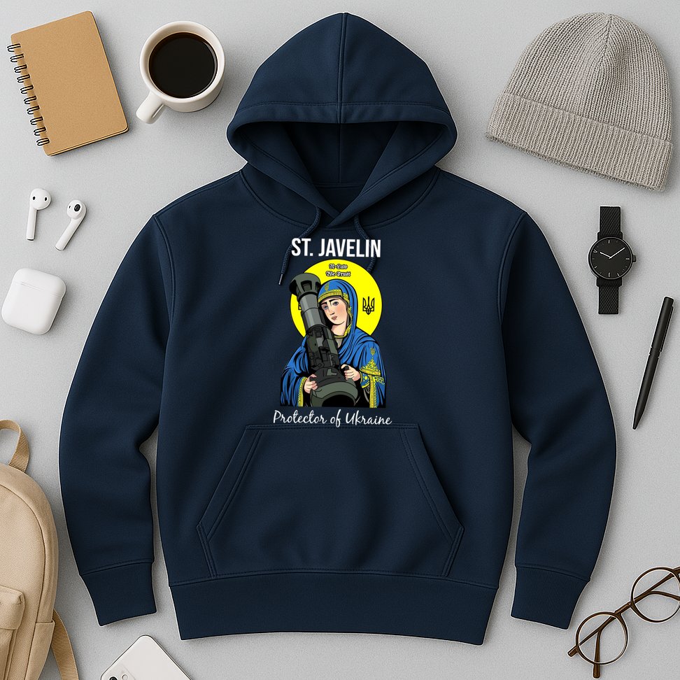 Saint Javelin St. Javelin Protector Hoodie