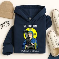 Saint Javelin St. Javelin Protector Hoodie