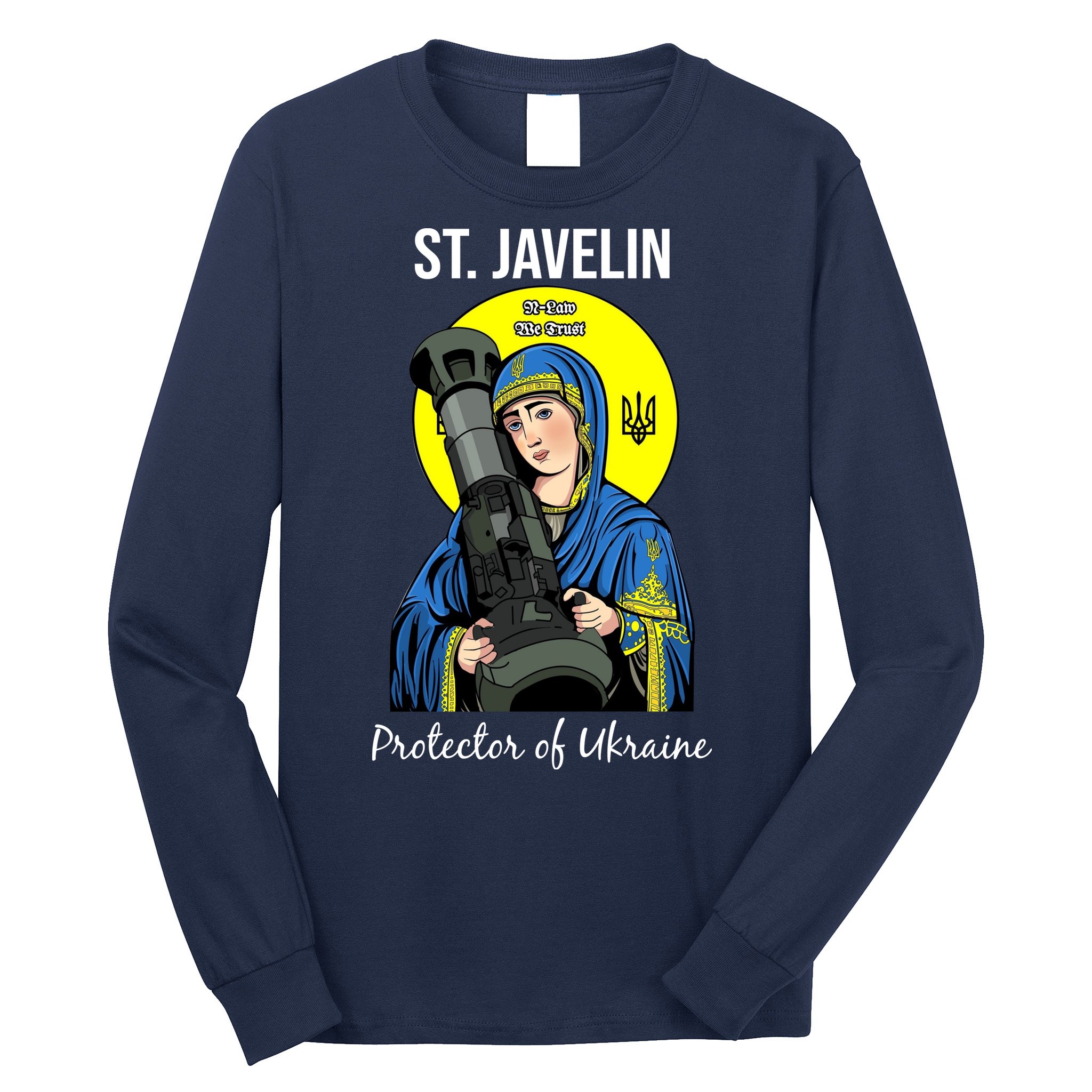 Saint Javelin St. Javelin Protector Long Sleeve Shirt