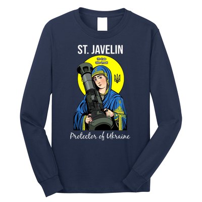 Saint Javelin St. Javelin Protector Long Sleeve Shirt