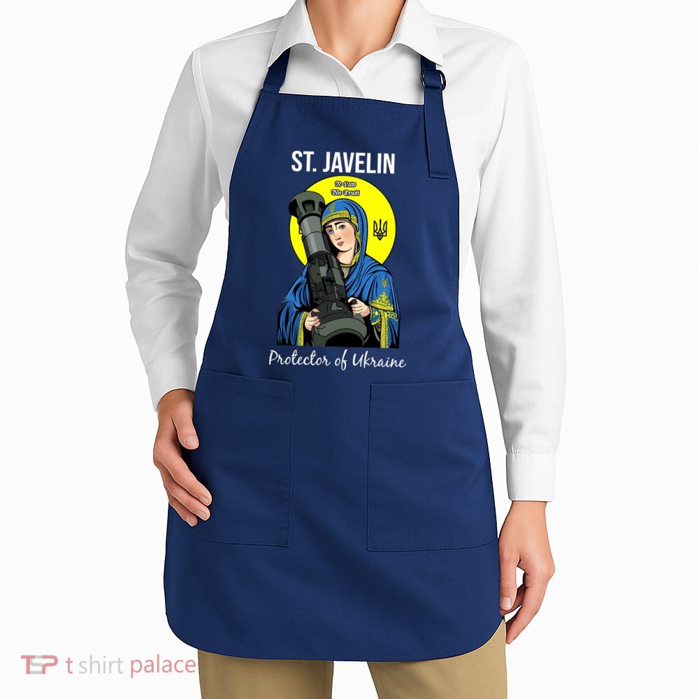 Saint Javelin St. Javelin Protector Apron