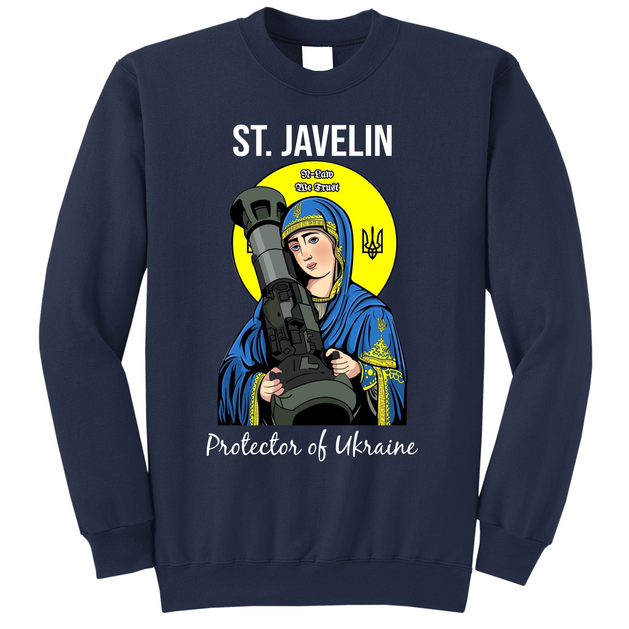 Saint Javelin St. Javelin Protector Sweatshirt