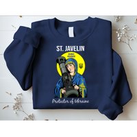 Saint Javelin St. Javelin Protector Sweatshirt