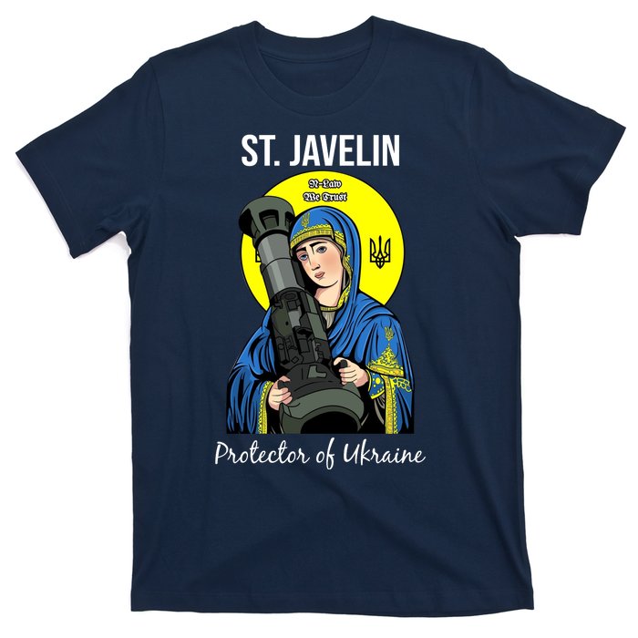 Saint Javelin St. Javelin Protector T-Shirt