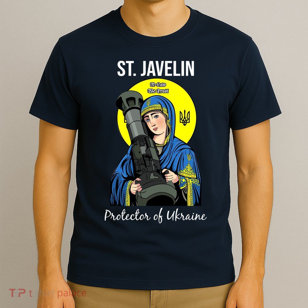 Saint Javelin St. Javelin Protector T-Shirt