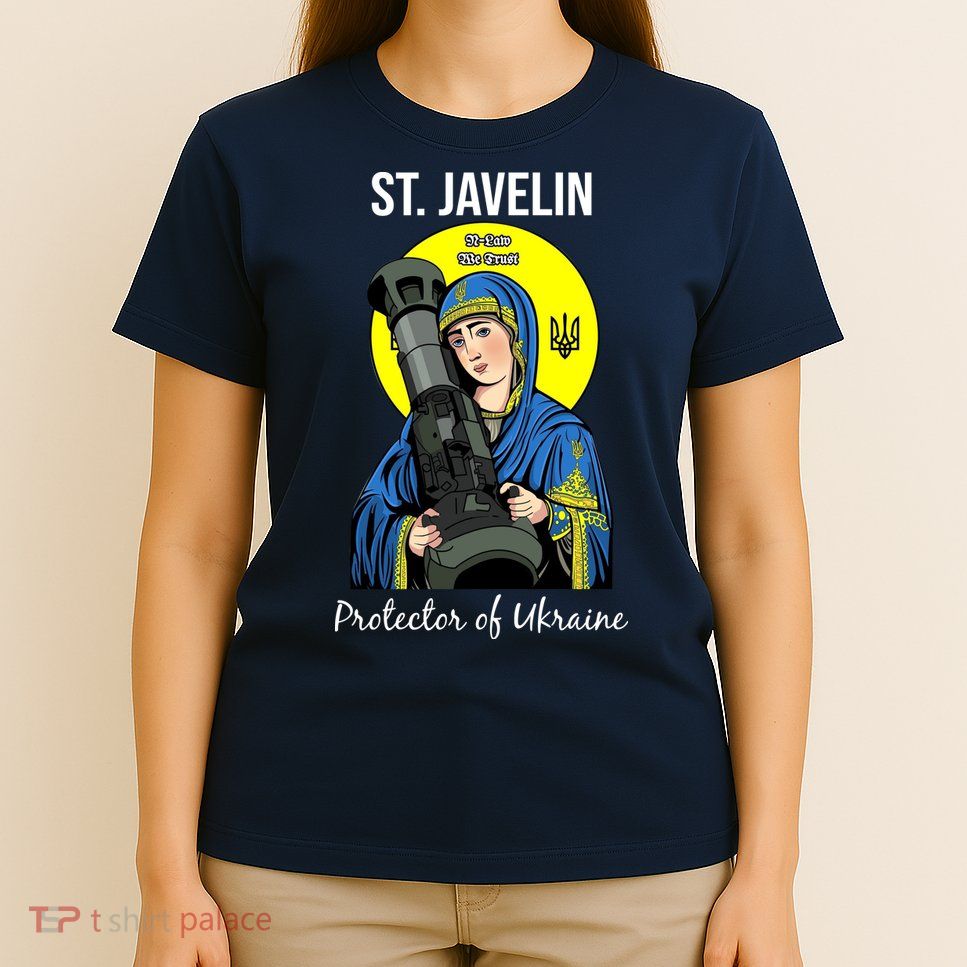 Saint Javelin St. Javelin Protector T-Shirt
