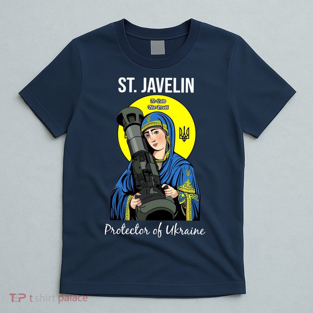 Saint Javelin St. Javelin Protector T-Shirt